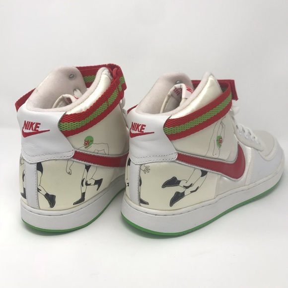 Nike | Shoes | Nike Vandal High Luche Libre Pack 2 Unworn | Poshmark